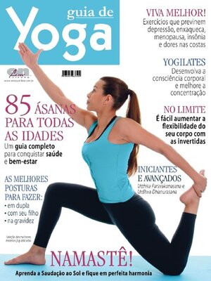 Revista Yoga - Magazine